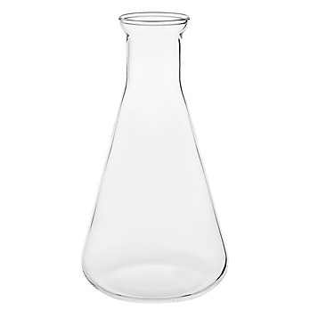 Glassblowers Flask Blanks, Erlenmeyer