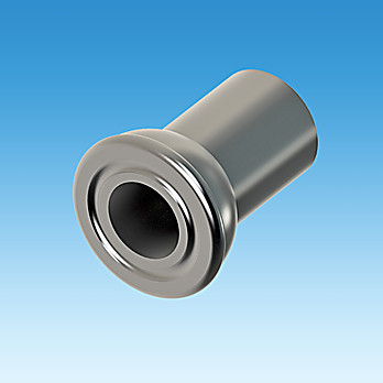 Adapter, #15 O-Ring to Stainless Steel NPT