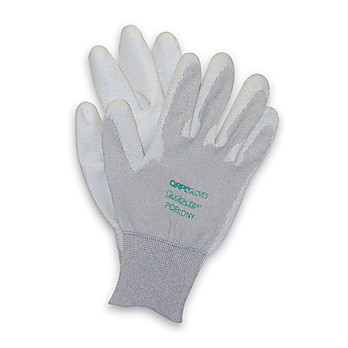 Qualakote Palm Dip ESD Nylon Assembly Gloves