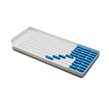 SteriWare® Capsule Counting Trays