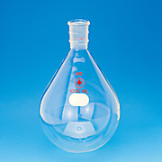 Flask, Recovery, Rotary Evaporator