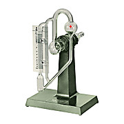 Vacuum Gauge, McLeod