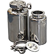 Waring 7011S - Blender, 2 Speed, Stainless Steel Container, 32 oz.
