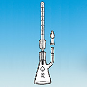 Specific Gravity Bottle with Thermometer – Medilab Exports Consortium