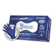 HandPRO® RoyalTouch300™ Powder-Free Nitrile Exam Gloves
