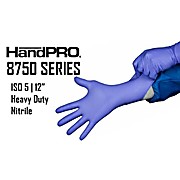 HandPRO® 8750 Series Clean Class 100 Nitrile Gloves