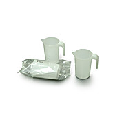 SteriWare® Graduated Jugs