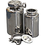 Stainless Steel Containers
