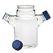 Spinner Flask, Flat Bottom, Replacement Glass Flask ONLY