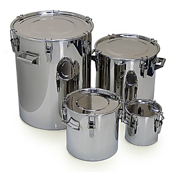 Stainless Steel Toggle Drums