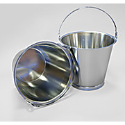 Stainless Steel Buckets