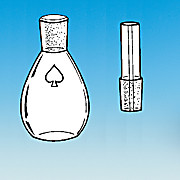 Bottle, Specific Gravity