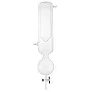 Dewar Type PTFE Stopcock Vacuum Traps