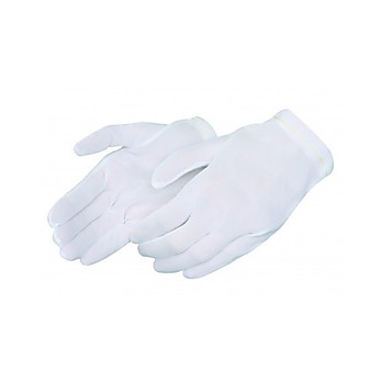 Tricot Nylon Inspection Gloves