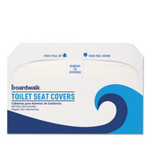 Premium Half-Fold Toilet Seat Covers