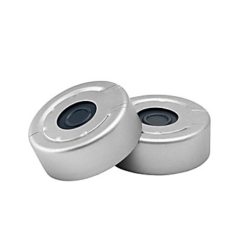 Silver Aluminum Pressure Seals 