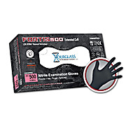 HandPRO® Fortis500™ Nitrile Exam Gloves Extended Cuff