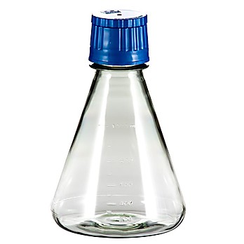 Erlenmeyer Polycarbonate Sterile Flasks