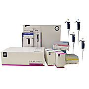 PIPETMAN® L, 4 Pipette Kit