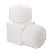 PTFE Compression Fitting, 1" to 1"