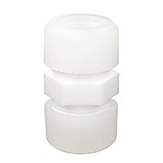 PTFE Compression Fitting,1" to 1"