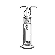 Bottle, Gas Washing