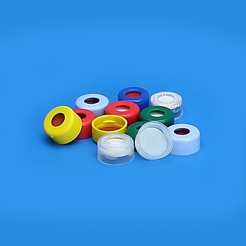 Color Coded Chem Snap Caps