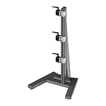 Scale-Up Series™ Bench Top Reactor Stand