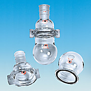 Flask, Rotary Evaporator/Freeze Drying