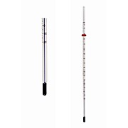 Enviro-Safe® Environmentally Friendly Liquid-In-Glass Thermometers