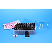 Convenience Kits, 9mm Clear Vials