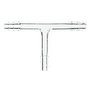"T" Shaped Connecting Tubes