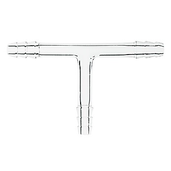 "T" Shaped Connecting Tubes
