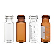 Autosampler HPLC Vials, 2.0mL with Large Opening