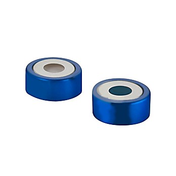 Bi-Metal Blue Magnetic Seals