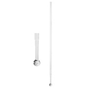 Chem-Stir™ 10mm Polished Stirring Shafts