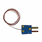 PTFE  Coated Thin Wire Thermocouples