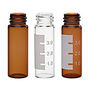Autosampler HPLC Vials,  4.0mL