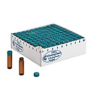 Amber Storage Vials