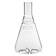 Corning Pyrex Borosilicate Glass Delong Shaker Erlenmeyer Flask