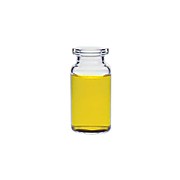 33 Expansion Borosilicate Glass Serum Vials without Closures