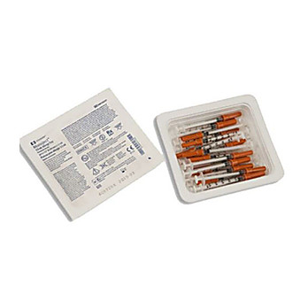 Monoject™ Allergy Syringe Tray