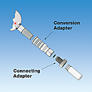 Adapter, Rotary Evaporator Vial Adapter