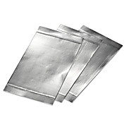Alumaseal 384 Film, Size 38 μm, Thick Aluminum Foil Sealing Film for Use with 384 Well Plates, Non-Sterile