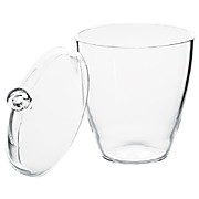 Quartz with Lid Crucibles