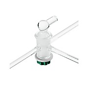 T-Bore Glass Plug Pressure Stopcocks