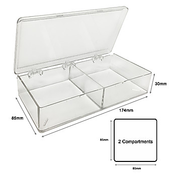 1 compartment MultiBox™