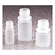 Nalgene™ Natural HDPE Diagnostic Bottles