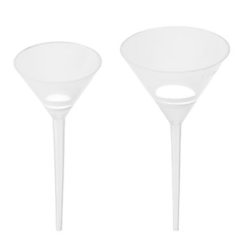 Disposable Cone Shaped Filter Funnels