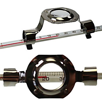 Thermometer Magnifier